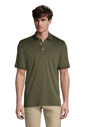 best polo shirts for tall guys