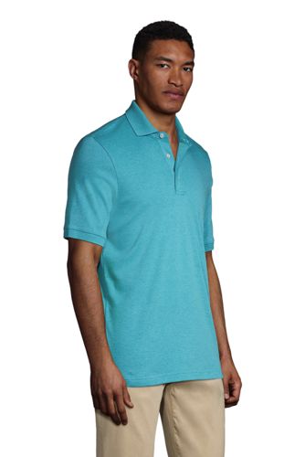 mens teal polo shirt