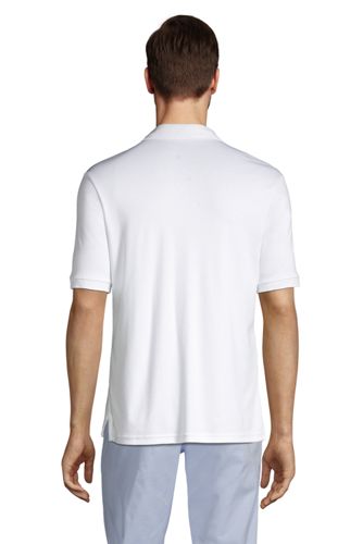 Supima Kurzarm-Polo für Herren, Classic Fit image number 7