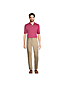 Polo Supima Interlock Manches Courtes, Homme Stature Standard image number 3