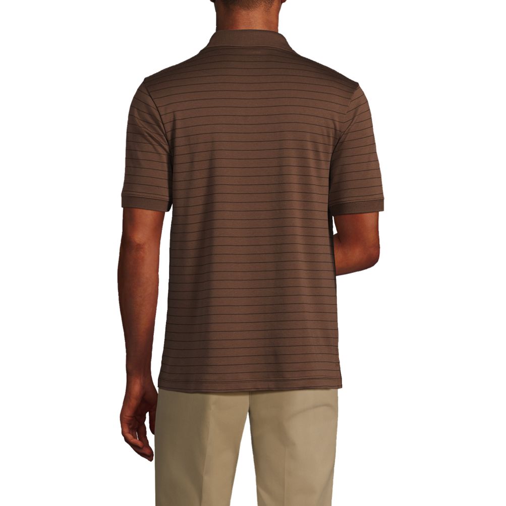 Lands end hotsell dri fit polo