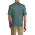Men's Short Sleeve Cotton Supima Polo Shirt, Back