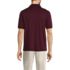 Men's Short Sleeve Cotton Supima Polo Shirt, Back