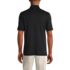 Men's Short Sleeve Cotton Supima Polo Shirt, Back