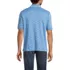 Men's Short Sleeve Cotton Supima Polo Shirt, Back