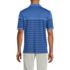 Men's Short Sleeve Cotton Supima Polo Shirt, Back