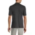 Men's Short Sleeve Cotton Supima Polo Shirt, Back