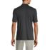 School Uniform Men's Short Sleeve Cotton Supima Polo Shirt, Back