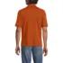 Men's Short Sleeve Cotton Supima Polo Shirt, Back