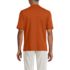 Men's Short Sleeve Cotton Supima Polo Shirt, Back