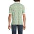 Men's Short Sleeve Cotton Supima Polo Shirt, Back