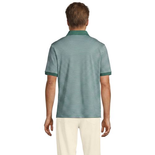 Mineral Aqua Stripe
