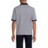 Men's Short Sleeve Cotton Supima Polo Shirt, Back