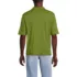 Men's Short Sleeve Cotton Supima Polo Shirt, Back