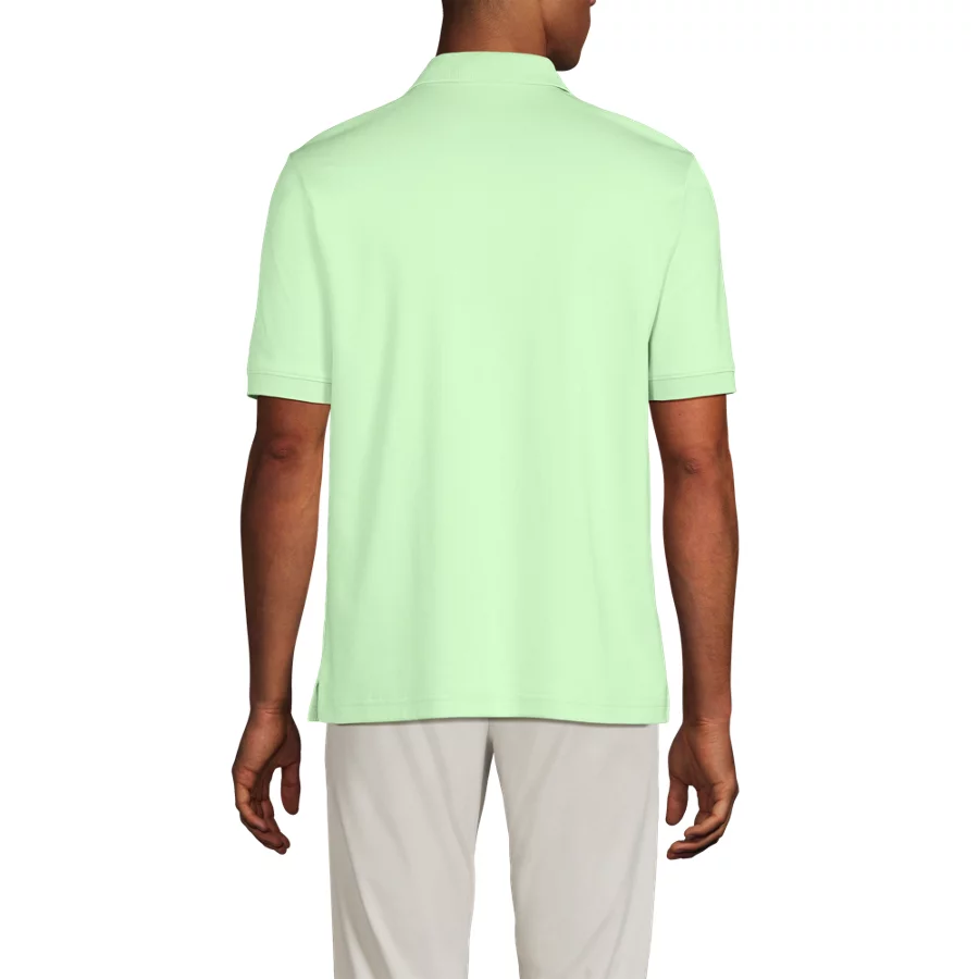 Men's Short Sleeve Cotton Supima Polo Shirt view 1