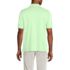 Men's Short Sleeve Cotton Supima Polo Shirt, Back
