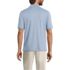Men's Short Sleeve Cotton Supima Polo Shirt, Back