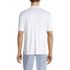 Men's Short Sleeve Cotton Supima Polo Shirt, Back