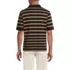 Men's Short Sleeve Cotton Supima Polo Shirt, Back