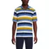 Men's Short Sleeve Cotton Supima Polo Shirt, Front