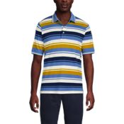 Men's Short Sleeve Cotton Supima Polo Shirt