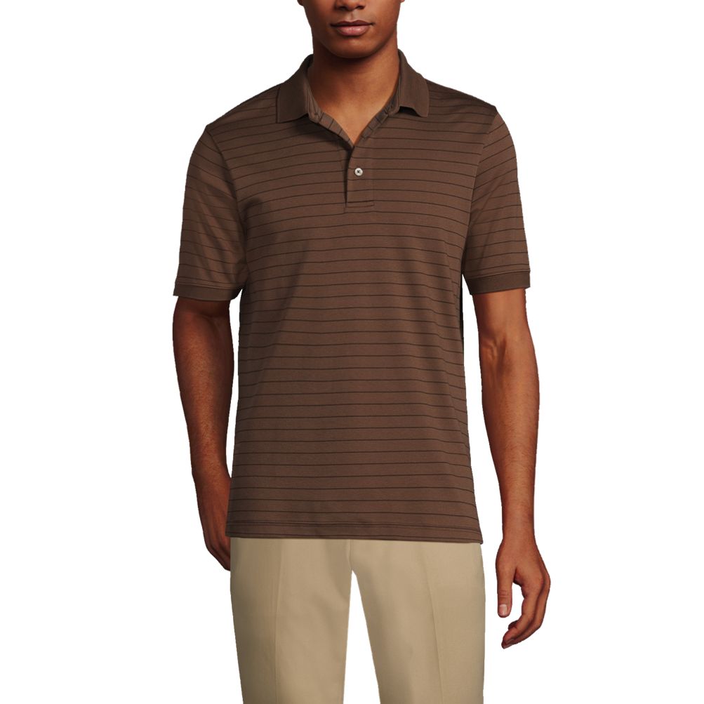 Cotton golf best sale polo shirts