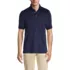 School Uniform Men's Short Sleeve Cotton Supima Polo Shirt, Front
