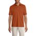 Men's Short Sleeve Cotton Supima Polo Shirt, Front