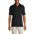 Men's Short Sleeve Cotton Supima Polo Shirt, Front