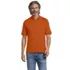 Men's Short Sleeve Cotton Supima Polo Shirt, Front