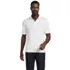 School Uniform Men's Short Sleeve Cotton Supima Polo Shirt, Front