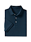 Polo Supima Interlock Coupe Moderne Manches Courtes, Homme Stature Standard