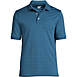 Men's Big and Tall Short Sleeve Super Soft Supima Polo Shirt, Front