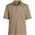 Men's Short Sleeve Cotton Supima Polo Shirt, Front