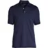 School Uniform Men's Short Sleeve Cotton Supima Polo Shirt, Front