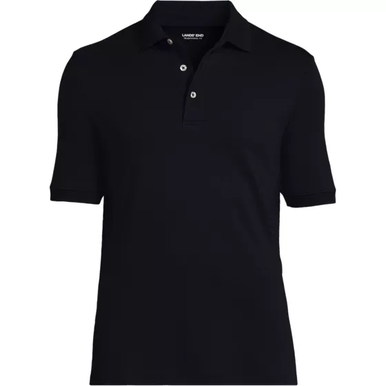 Men's Short Sleeve Cotton Supima Polo Shirt - primary