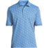Men's Short Sleeve Cotton Supima Polo Shirt, Front
