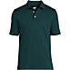 Men's Big and Tall Short Sleeve Super Soft Supima Polo Shirt, Front