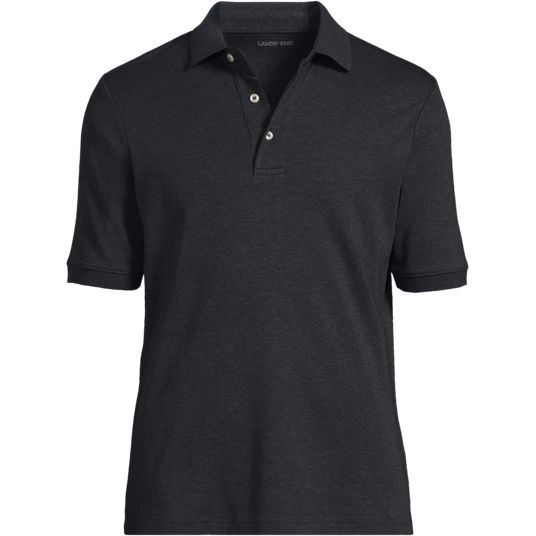 Mens Supima Cotton Polo Shirts | Lands' End