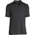 School Uniform Men's Short Sleeve Cotton Supima Polo Shirt, Front