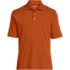 Men's Short Sleeve Cotton Supima Polo Shirt, Front