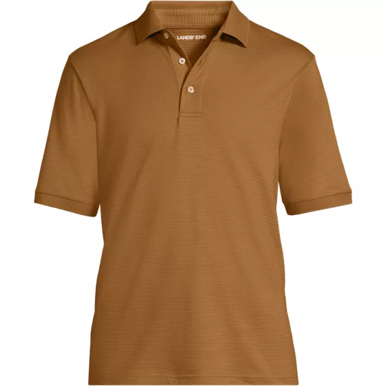 Men's Short Sleeve Cotton Supima Polo Shirt - primary