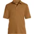 Men's Short Sleeve Cotton Supima Polo Shirt, Front