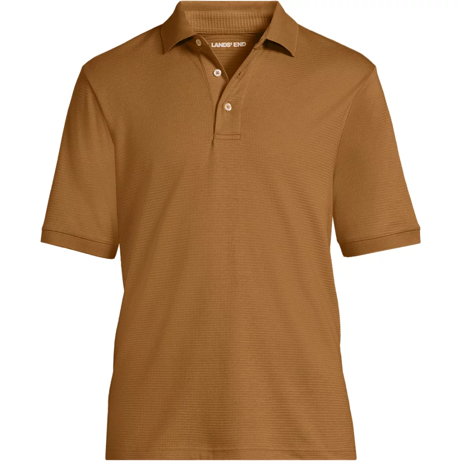 Men's Short Sleeve Cotton Supima Polo Shirt
