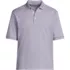 Men's Short Sleeve Cotton Supima Polo Shirt, Front