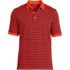 Men's Short Sleeve Cotton Supima Polo Shirt, Front