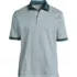 Men's Big and Tall Short Sleeve Cotton Supima Polo Shirt, Front