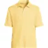 Men's Short Sleeve Cotton Supima Polo Shirt, Front