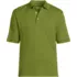 Men's Short Sleeve Cotton Supima Polo Shirt, Front