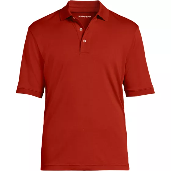 Men's Short Sleeve Cotton Supima Polo Shirt - primary